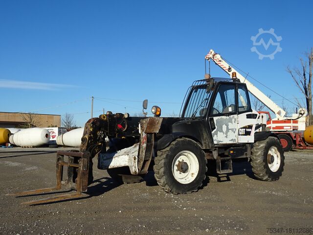 Telescopic handler Caterpillar TH360B