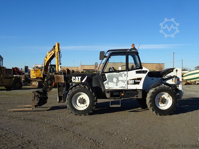 Telescopic handler Caterpillar TH360B