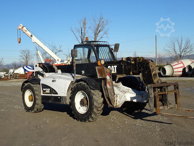 Telescopic handler Caterpillar TH360B