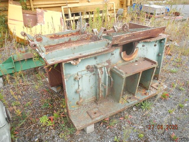 Crushing plant SBM Vöest 10/6/4 Exp