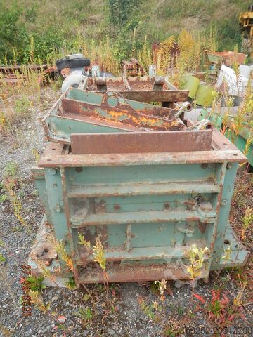 Crushing plant SBM Vöest 10/6/4 Exp