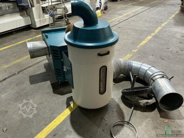 Absaugungen Esta 1999 Esta