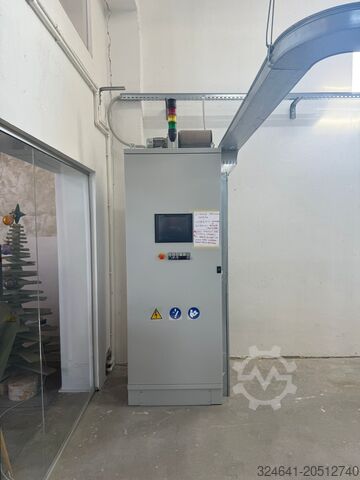 Painting robot Cefla Mito 2P