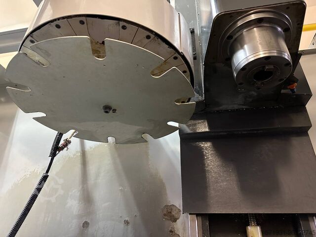 Vertical machining center HAAS TM-2P