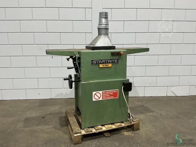Surface thickness planers  Startrite K260 Startrite 