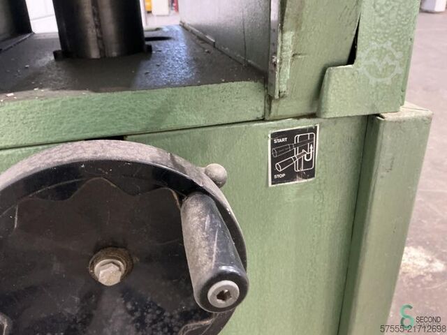 Surface thickness planers  Startrite K260 Startrite 