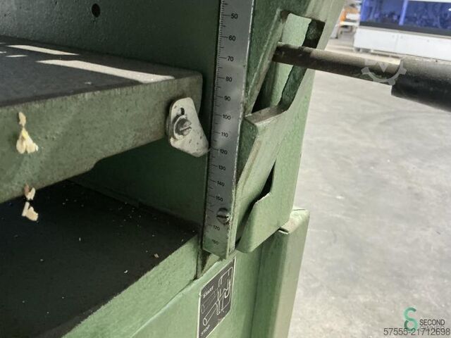 Surface thickness planers  Startrite K260 Startrite 