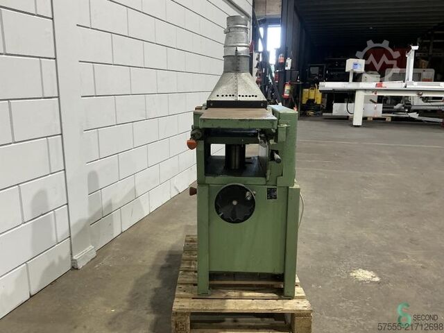 Surface thickness planers  Startrite K260 Startrite 