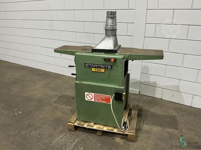 Surface thickness planers  Startrite K260 Startrite 