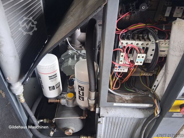 Screw compressor Atlas Copco GX 11