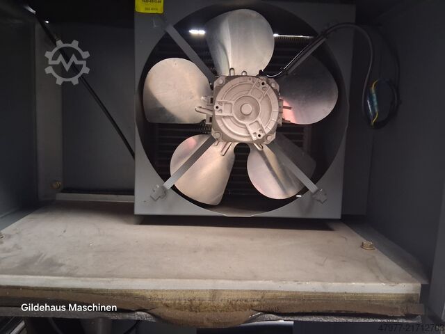 Screw compressor Atlas Copco GX 11