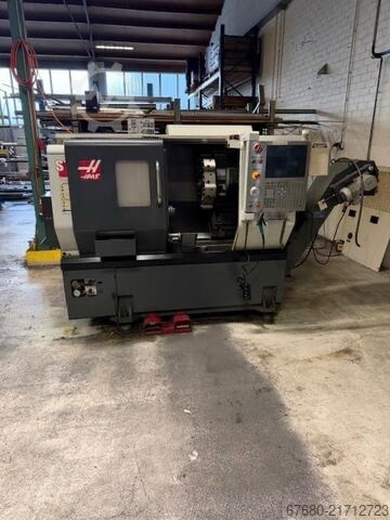 CNC-Dreh- und Fräszentrum Haas ST-10Y