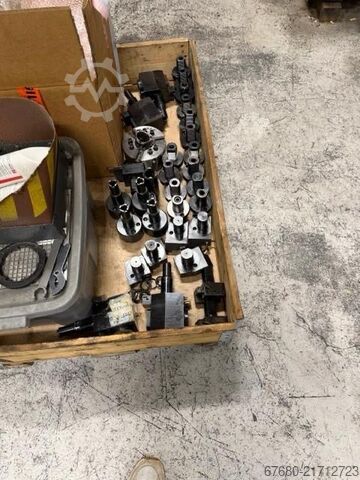 CNC-Dreh- und Fräszentrum Haas ST-10Y