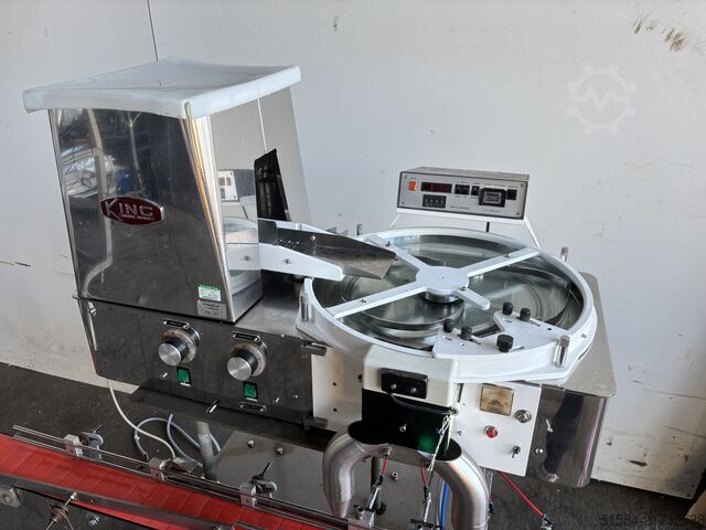 Capsule counter CE King TB4