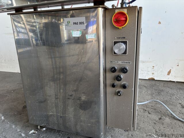 Capsule counter CE King TB4