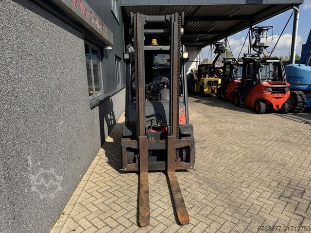 Linde H30D Duplo 375, 3. Funktion, VW Diesel, Baujahr 2003 LINDE H30D Duplo 375 3e Functie VW Diesel 2003