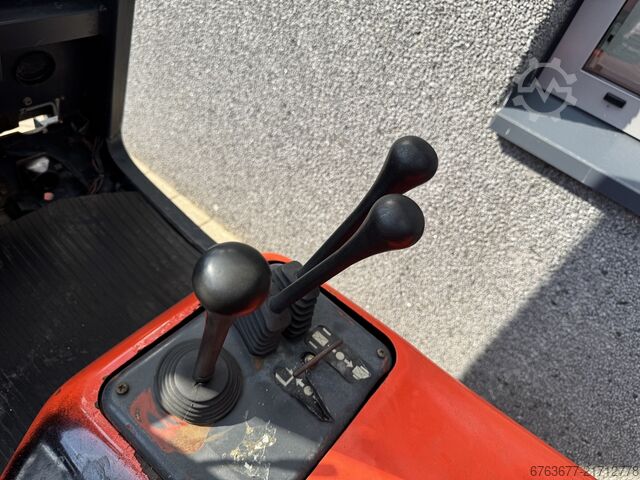 Linde H30D Duplo 375 mit Seitenschieber / Gabelversteller, Deutz Diesel, Baujahr 1995 LINDE H30D Duplo 375 Sideshift / Vorkversteller Deutz Diesel 1995