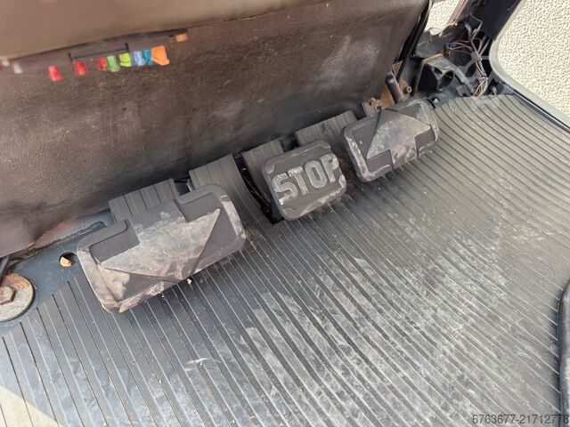 Linde H30D Duplo 375 mit Seitenschieber / Gabelversteller, Deutz Diesel, Baujahr 1995 LINDE H30D Duplo 375 Sideshift / Vorkversteller Deutz Diesel 1995