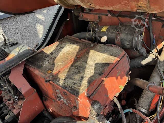 Linde H30D Duplo 375 mit Seitenschieber / Gabelversteller, Deutz Diesel, Baujahr 1995 LINDE H30D Duplo 375 Sideshift / Vorkversteller Deutz Diesel 1995