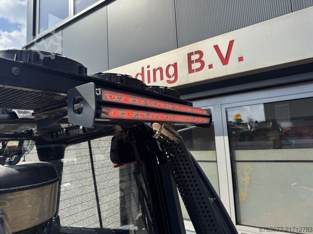 Linde H35D-02 Duplo 370 Freihub / Seitenschieber / Gabelversteller VW Diesel 2018 LINDE H35D-02 Duplo 370 Freelift / Sideshift / Vorkversteller VW Diesel 2018