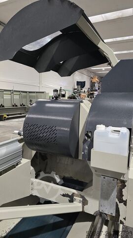 Doppelgehrungssäge GreenMac TD 500 GreenMac TD 500 A