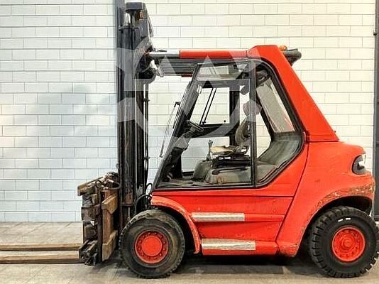 Forklift Linde H80D (396_2)