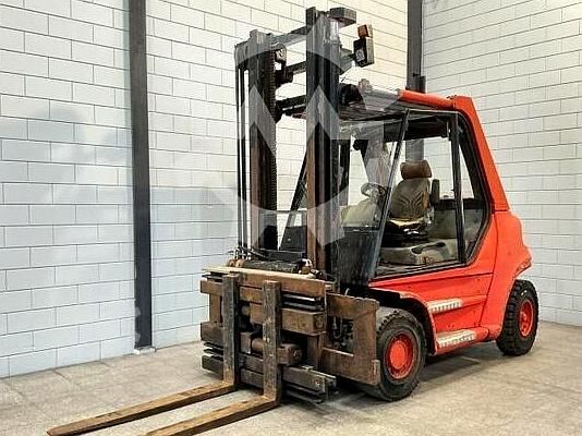 Forklift Linde H80D (396_2)