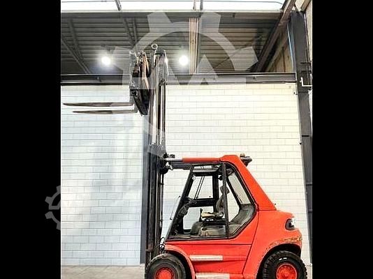 Forklift Linde H80D (396_2)