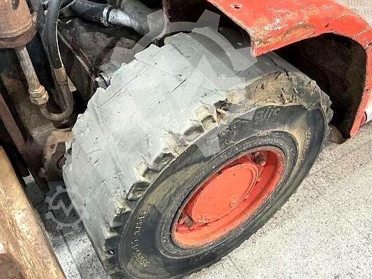 Forklift Linde H80D (396_2)