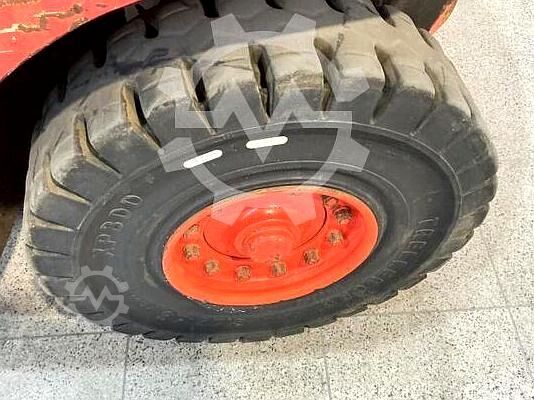 Forklift Linde H80D (396_2)