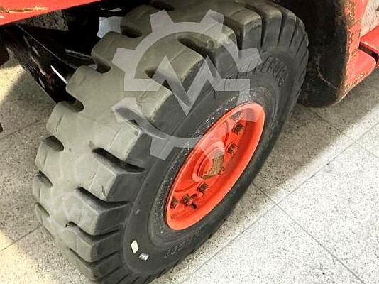 Forklift Linde H80D (396_2)