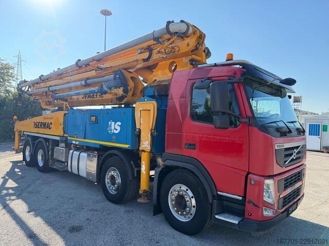 Concrete pump truck Volvo FM460