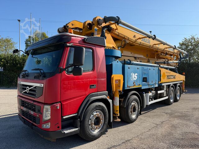 Concrete pump truck Volvo FM460