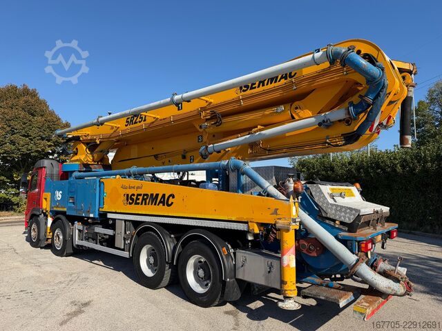 Concrete pump truck Volvo FM460