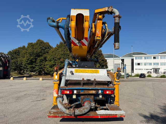 Concrete pump truck Volvo FM460