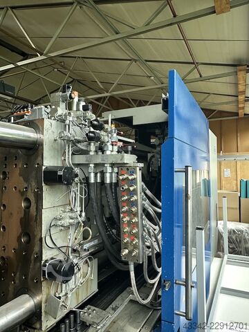 Injection  Molding Machine NETSTAL SYNERGY  S-2400-1700 - 230