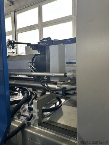 Injection  Molding Machine NETSTAL SYNERGY  S-2400-1700 - 230
