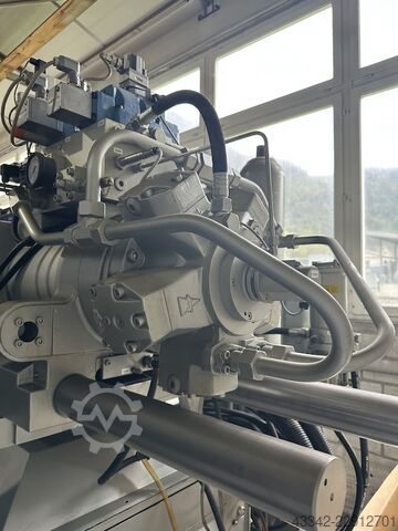 Injection  Molding Machine NETSTAL SYNERGY  S-2400-1700 - 230