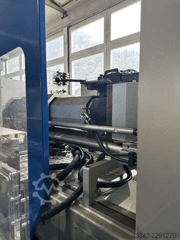 Injection  Molding Machine NETSTAL SYNERGY  S-2400-1700 - 230