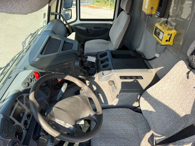 Concrete pump truck Astra HD8 84.45