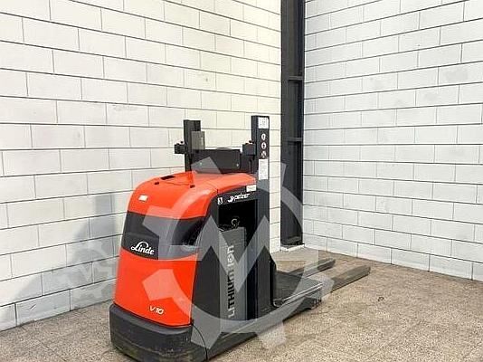Order picking machine Linde V10-02