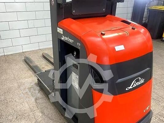 Order picking machine Linde V10-02