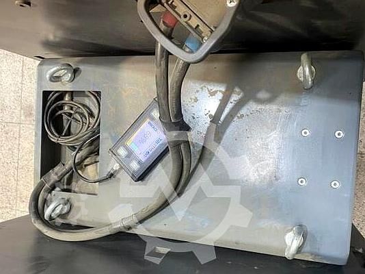 Order picking machine Linde V10-02