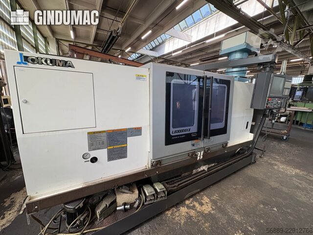 Okuma  LB3000EXII Okuma LB3000EXII