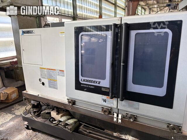 Okuma  LB3000EXII Okuma LB3000EXII