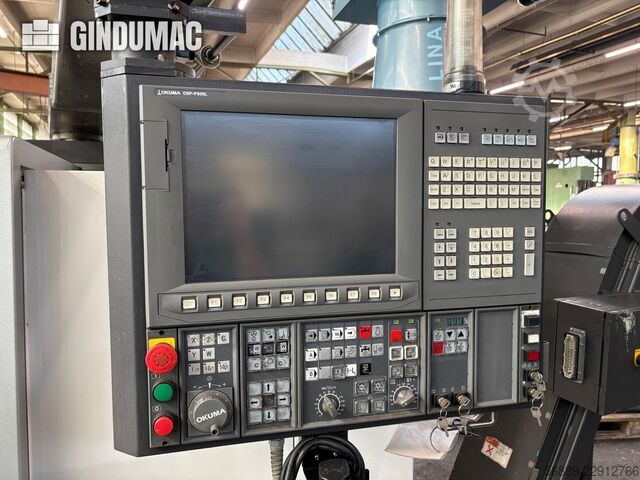 Okuma  LB3000EXII Okuma LB3000EXII