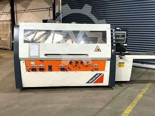 Four-sided planer Weihai Linares Concept DL3006