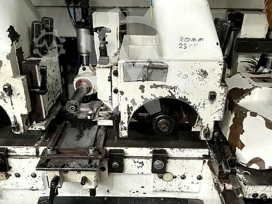 Four-sided planer Weihai Linares Concept DL3006