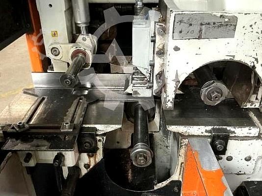 Four-sided planer Weihai Linares Concept DL3006