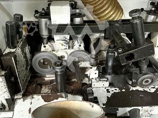 Four-sided planer Weihai Linares Concept DL3006